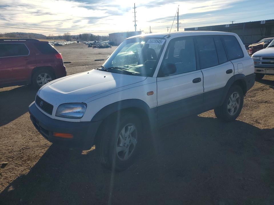 Photo 1 from auction – 1997 TOYOTA RAV4 with VIN JT3HP10V9V0124277