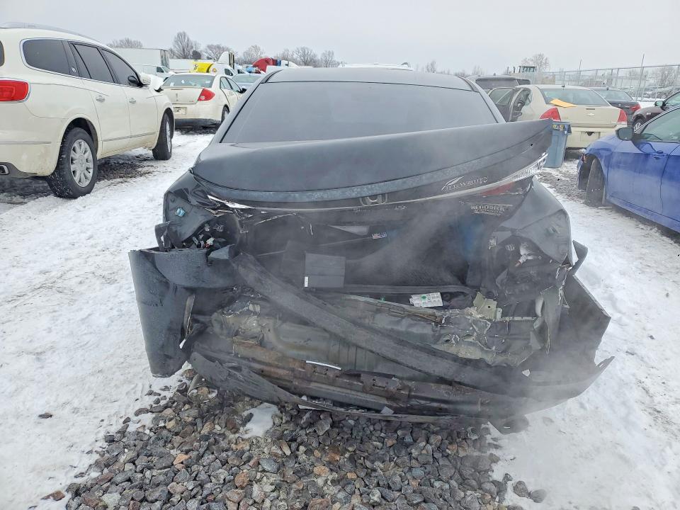 Photo 6 from auction – 2013 HONDA ACCORD with VIN 1HGCR2F57DA106593