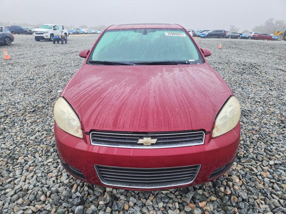 Photo 5 from auction – 2006 CHEVROLET IMPALA LTZ with VIN 2G1WU581869264664