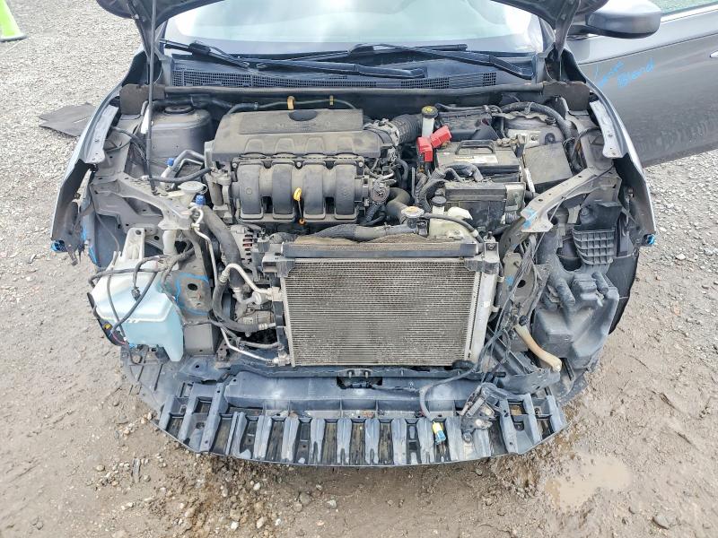 Photo 11 from auction – 2017 NISSAN SENTRA with VIN 3N1AB7AP4HY389975