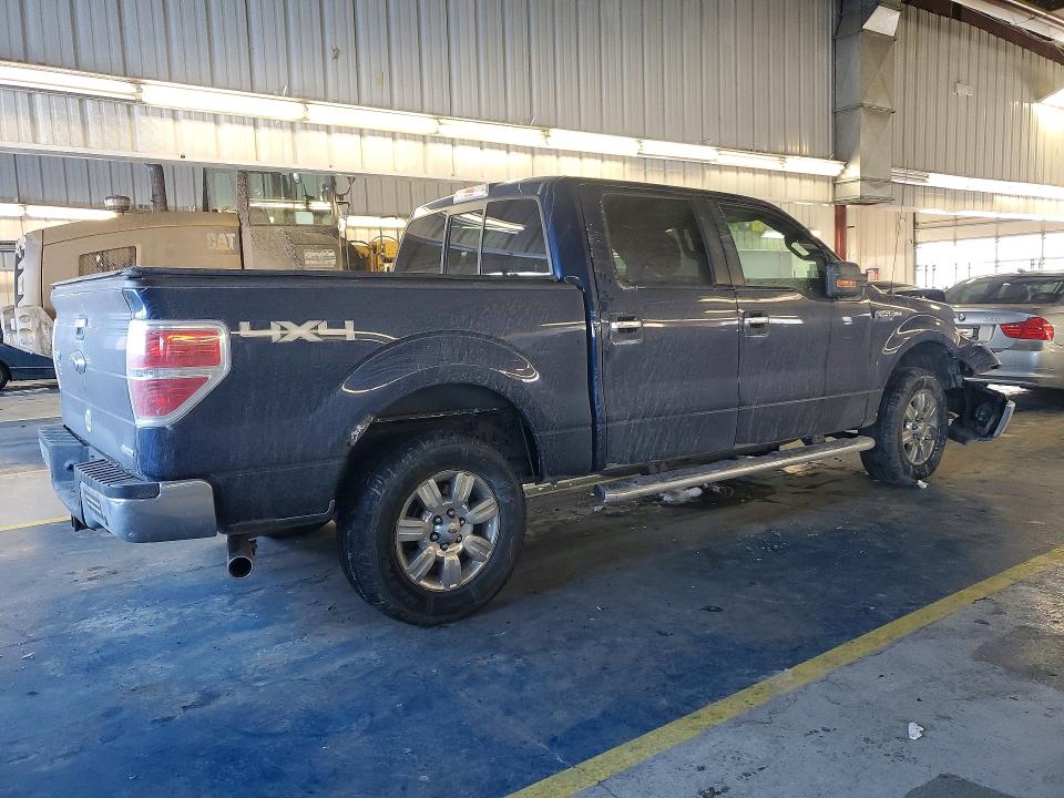 Фото 3 с аукциона – 2012 FORD F150 с VIN 1FTFW1EF9CFC54223
