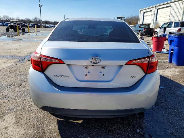 Photo 6 from auction – 2017 TOYOTA COROLLA with VIN 5YFBURHE9HP709156