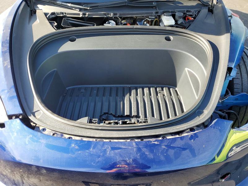 Photo 11 from auction – 2023 TESLA MODEL 3 with VIN 5YJ3E1EA5PF605553
