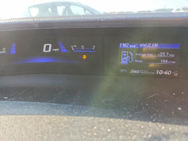 Photo 9 from auction – 2015 HONDA CIVIC with VIN 2HGFB2F55FH542364