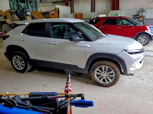 Photo 4 from auction – 2026 CHEVROLET TRAILBLAZER with VIN KL79MNSL8TB01522X