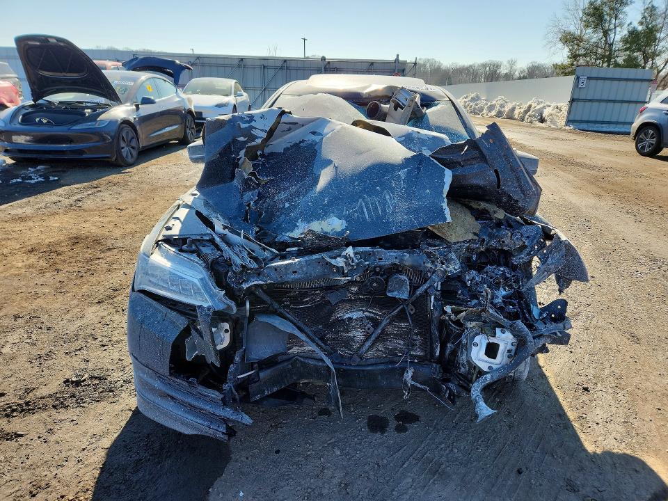 Photo 5 from auction – 2015 ACURA TLX with VIN 19UUB2F35FA002114