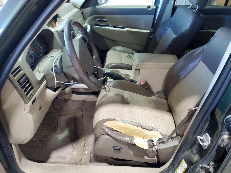 Photo 7 from auction – 2008 JEEP LIBERTY with VIN 1J8GN58K98W190322