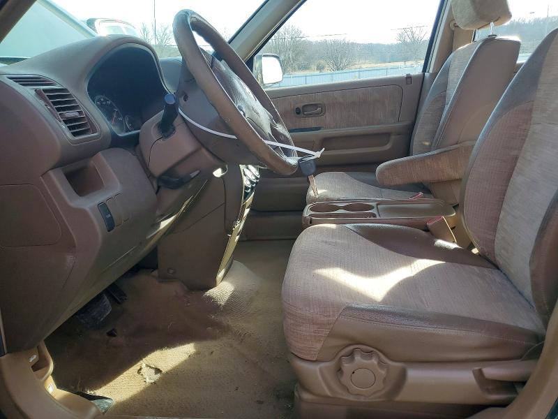 Zdjęcie 7 z aukcji – 2004 HONDA CR-V z VIN SHSRD68444U200322