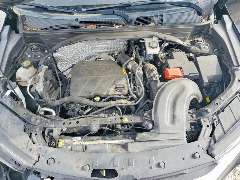 Photo 12 from auction – 2022 CHEVROLET TRAILBLAZER with VIN KL79MMS22NB105245