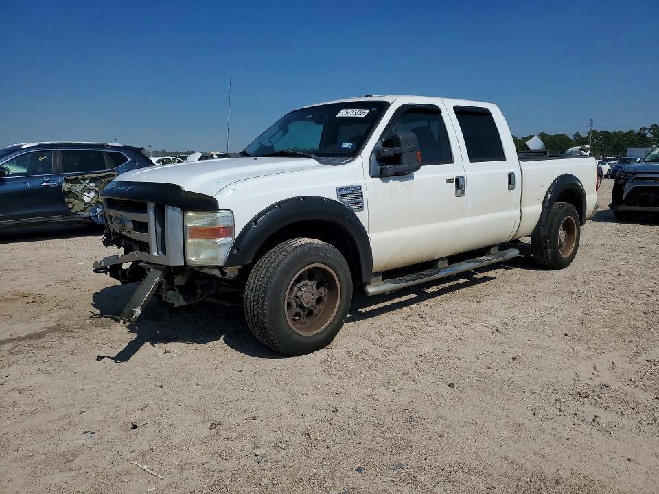 Photo 1 from auction – 2009 FORD F250 SUPER with VIN 1FTSW205X9EA67655