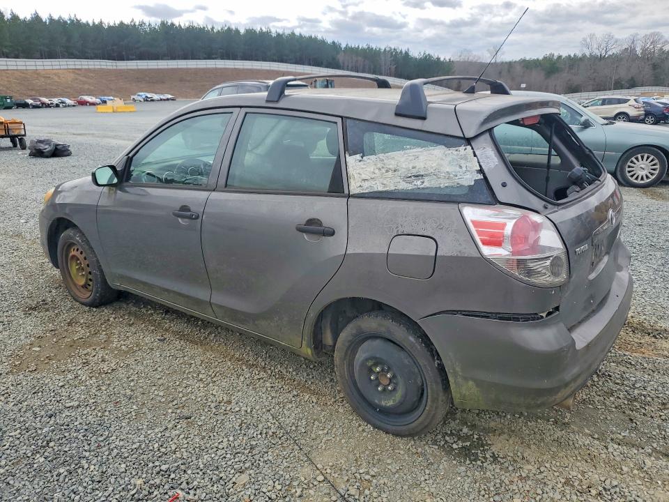 Photo 2 from auction – 2005 TOYOTA COROLLA MA with VIN 2T1KR32E75C408808