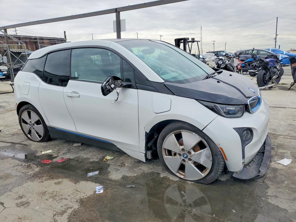 Photo 4 from auction – 2016 BMW I3 with VIN WBY1Z4C50GV506870
