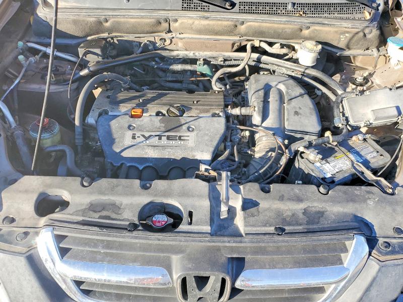 Photo 11 from auction – 2002 HONDA CR-V with VIN JHLRD68492C014456