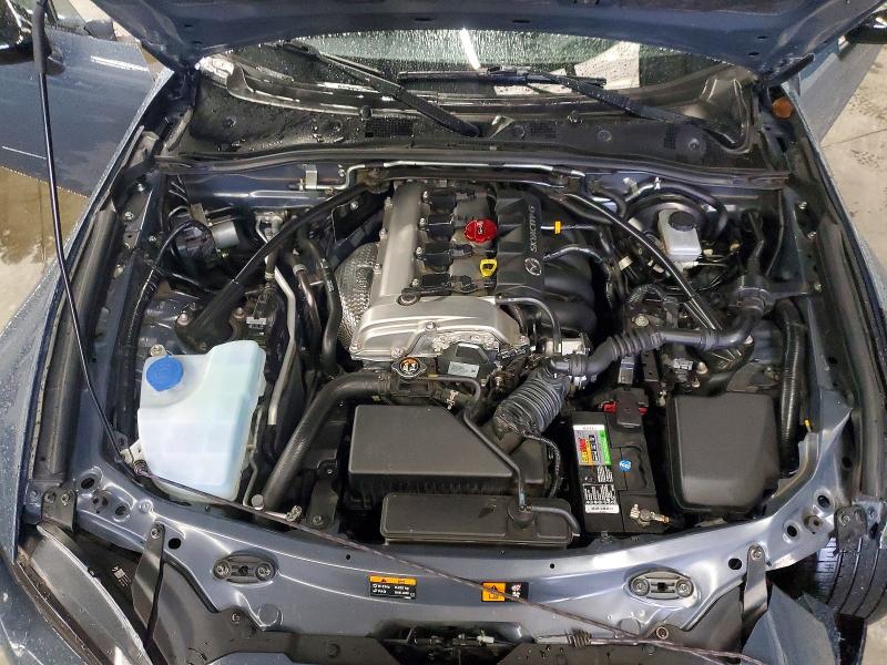 Photo 11 from auction – 2020 MAZDA MX-5 MIATA with VIN JM1NDAL74L0418557