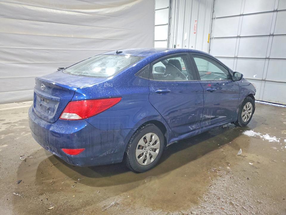 Photo 3 from auction – 2016 HYUNDAI ACCENT SE with VIN KMHCT4AE8GU028360