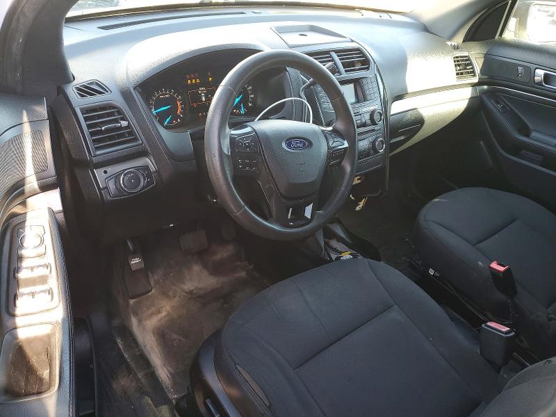 Photo 8 from auction – 2018 FORD EXPLORER with VIN 1FM5K8AR8JGB46307