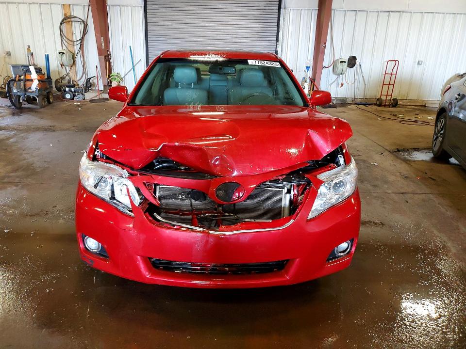 Photo 5 from auction – 2011 TOYOTA CAMRY BASE with VIN 4T4BF3EK8BR148624