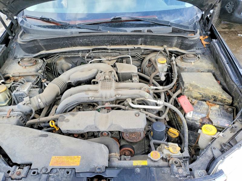 Photo 11 from auction – 2012 SUBARU FORESTER with VIN JF2SHAFC2CH445467