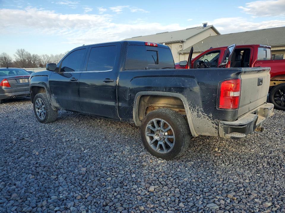 Photo 2 from auction – 2015 GMC SIERRA with VIN 3GTU2WEJ0FG362415