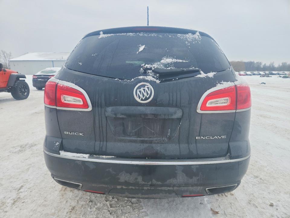 Photo 6 from auction – 2013 BUICK ENCLAVE with VIN 5GAKRBKD6DJ246076