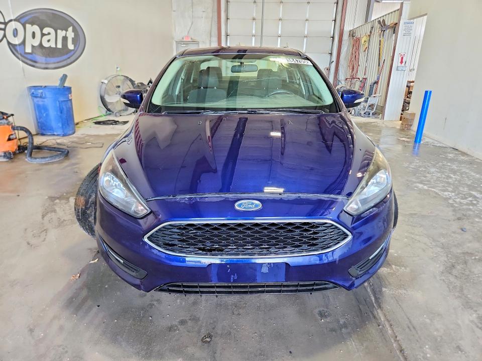 Photo 5 from auction – 2017 FORD FOCUS SEL with VIN 1FADP3H29HL342891