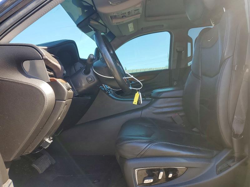 Photo 7 from auction – 2016 CADILLAC ESCALADE with VIN 1GYS3JKJ5GR230807