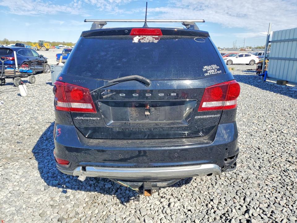 Photo 6 from auction – 2017 DODGE JOURNEY with VIN 3C4PDCGB5HT612169