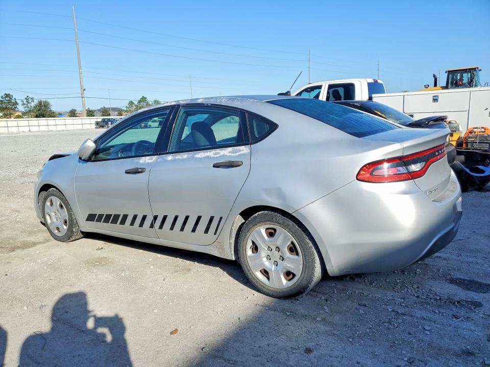 Photo 2 from auction – 2013 DODGE DART SE with VIN 1C3CDFAA2DD209819