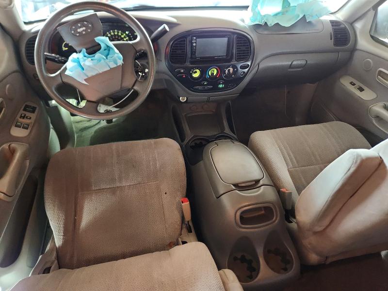 Photo 8 from auction – 2003 TOYOTA TUNDRA with VIN 5TBBT44143S338151
