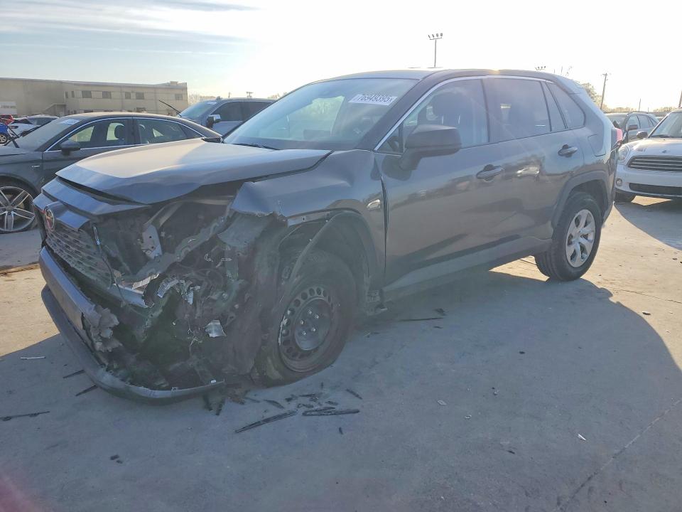 Photo 1 from auction – 2022 TOYOTA RAV4 with VIN 2T3H1RFV2NW189096