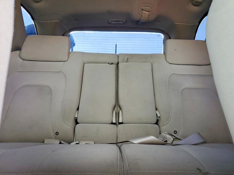 Photo 10 from auction – 2005 BUICK RENDEZVOUS with VIN 3G5DA03E65S505747