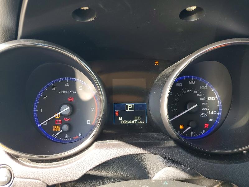 Photo 9 from auction – 2017 SUBARU LEGACY SPO with VIN 4S3BNAR63H3062686