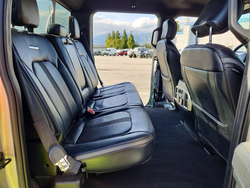 Photo 10 from auction – 2019 FORD F150 with VIN 1FTEW1C4XKFC48748