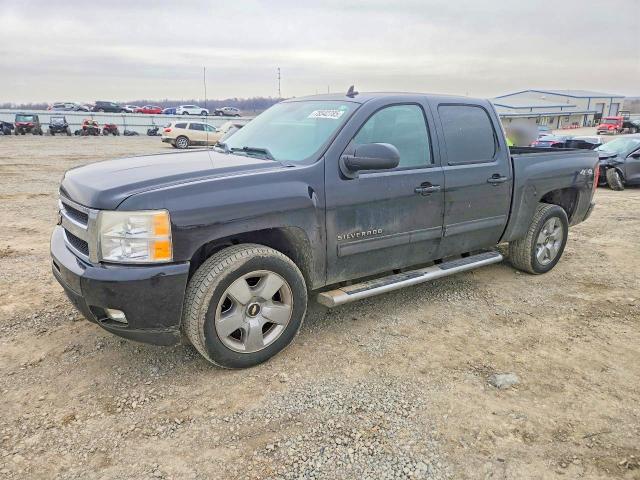 Photo 1 from auction – 2010 CHEVROLET SILVERADO with VIN 3GCRKTE39AG252798