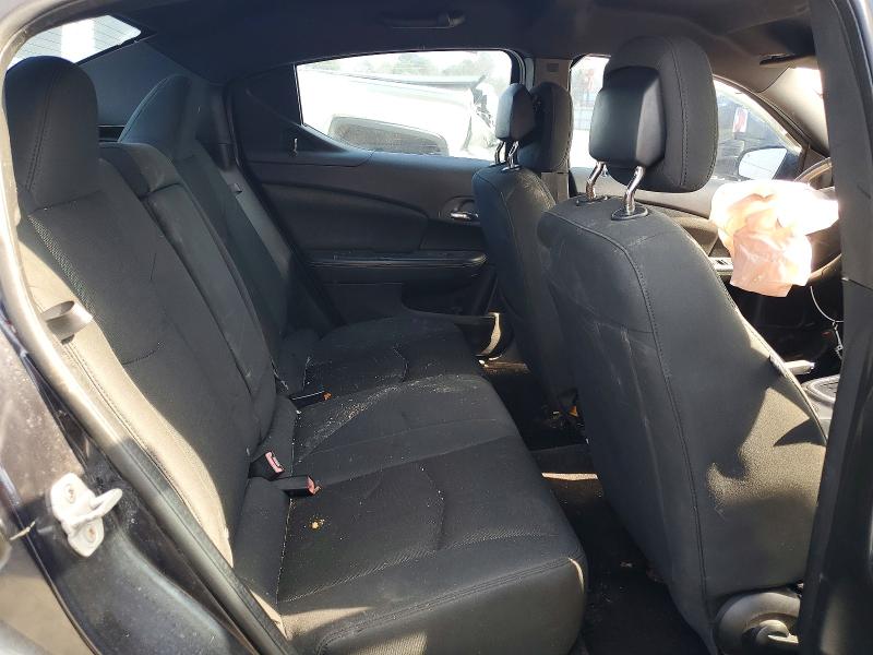 Photo 10 from auction – 2011 DODGE AVENGER with VIN 1B3BD1FB7BN506699