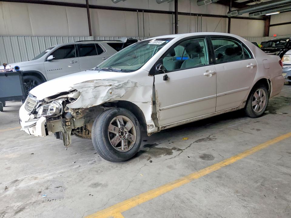 TOYOTA COROLLA 2007 with VIN 1NXBR30E17Z906040 - Photo from auction