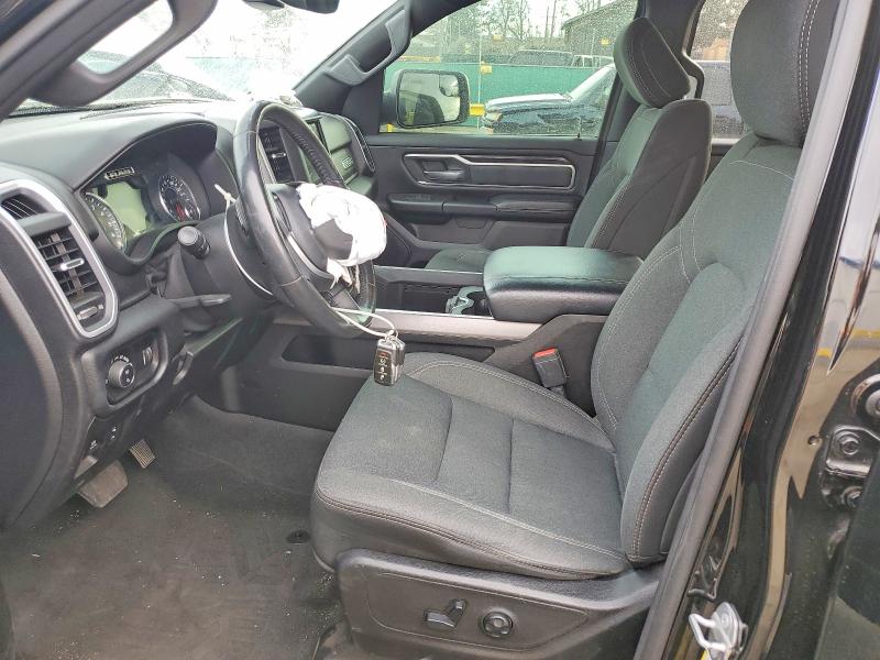 Photo 7 from auction – 2020 RAM 1500 with VIN 1C6SRFFT4LN413069