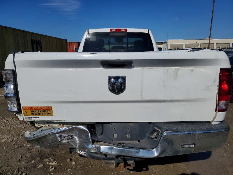 Photo 10 from auction – 2017 RAM 1500 with VIN 3C6JR6DT4HG552083