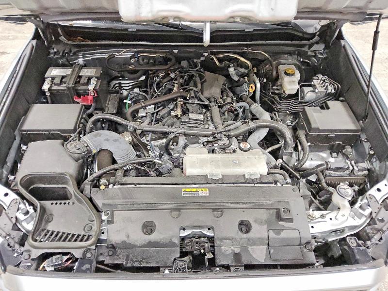 Photo 11 from auction – 2025 TOYOTA TACOMA with VIN 3TYLD5KN0ST013293