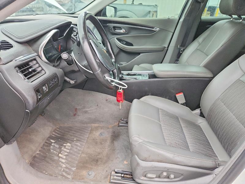 Photo 7 from auction – 2016 CHEVROLET IMPALA LT with VIN 1G1115S34GU162098