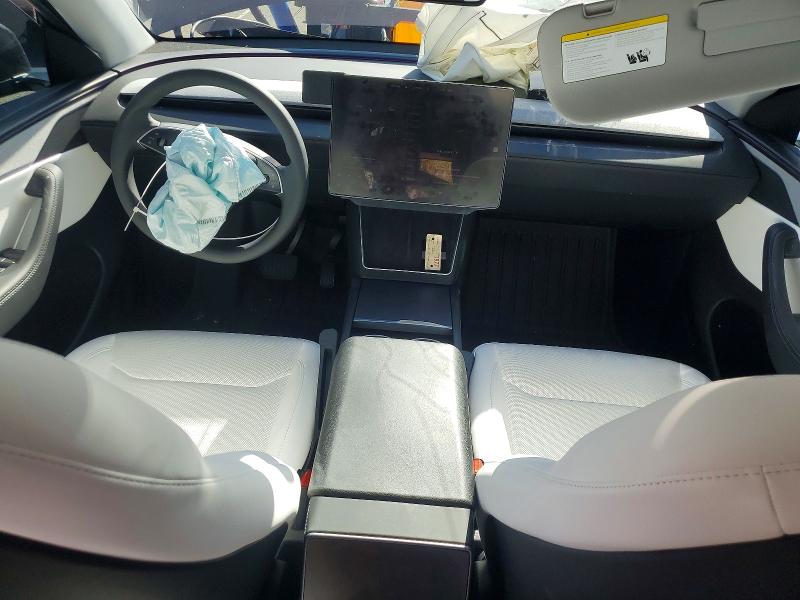 Photo 8 from auction – 2026 TESLA MODEL Y with VIN 7SAYGDEE2TA496726