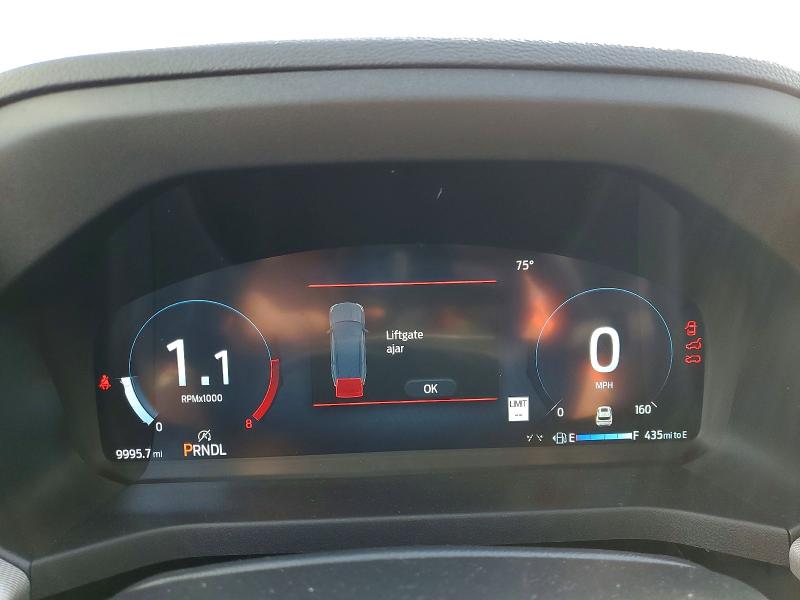 Photo 9 from auction – 2025 FORD EXPLORER with VIN 1FMUK8DH7SGA78095
