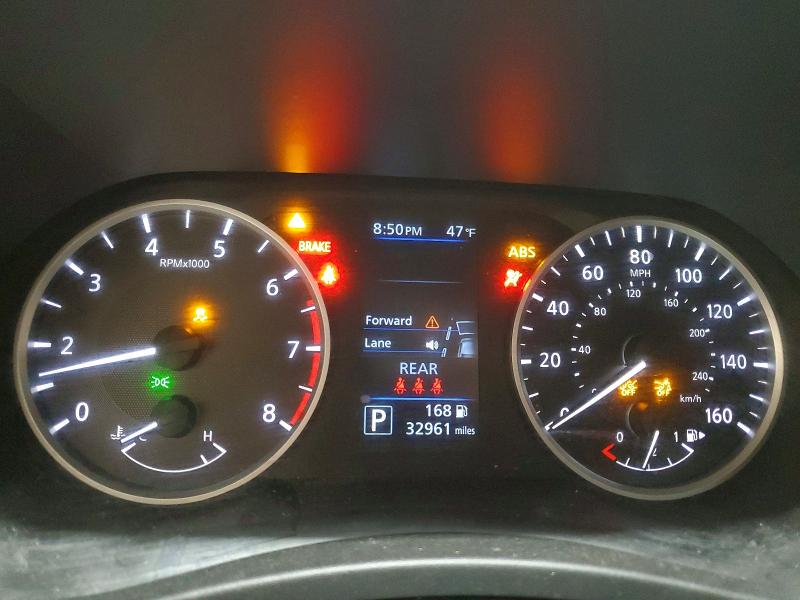 Photo 9 from auction – 2024 NISSAN SENTRA with VIN 3N1AB8BV1RY297811