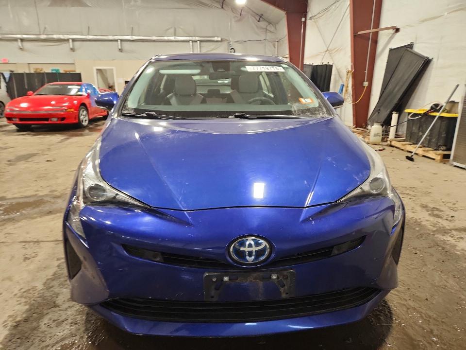 Photo 5 from auction – 2018 TOYOTA PRIUS with VIN JTDKBRFU9J3603157