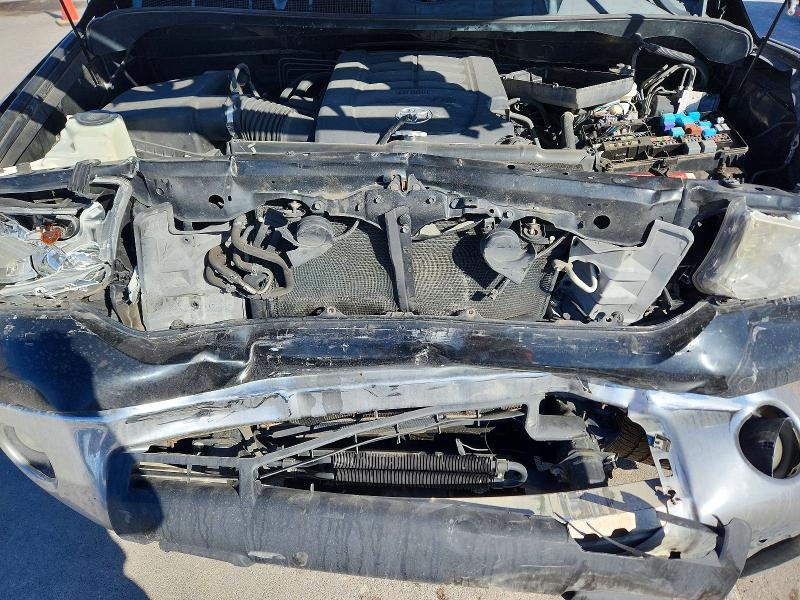 Photo 11 from auction – 2013 TOYOTA TUNDRA with VIN 5TFDM5F19DX046071