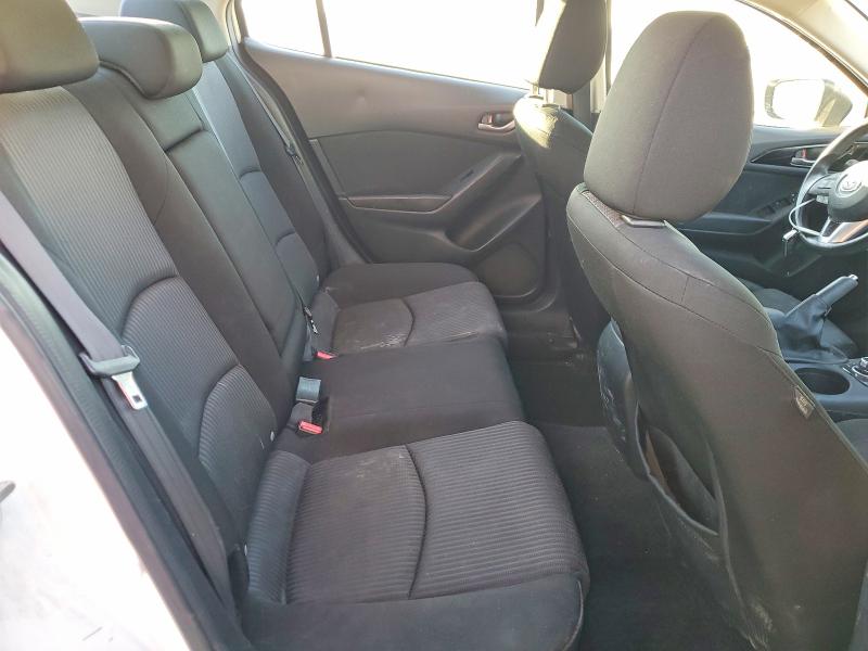 Photo 10 from auction – 2016 MAZDA 3 with VIN JM1BM1U79G1334347