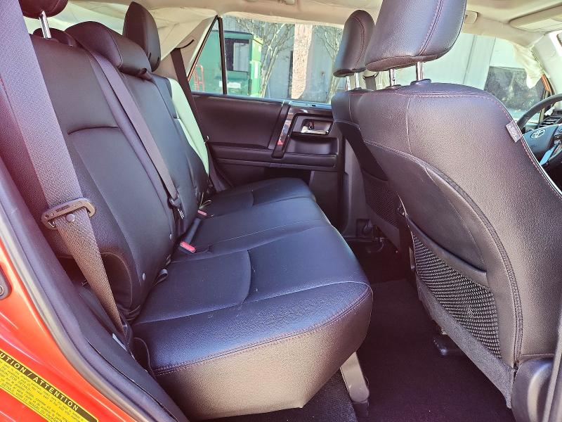 Photo 11 from auction – 2023 TOYOTA 4RUNNER with VIN JTELU5JR4P6152278
