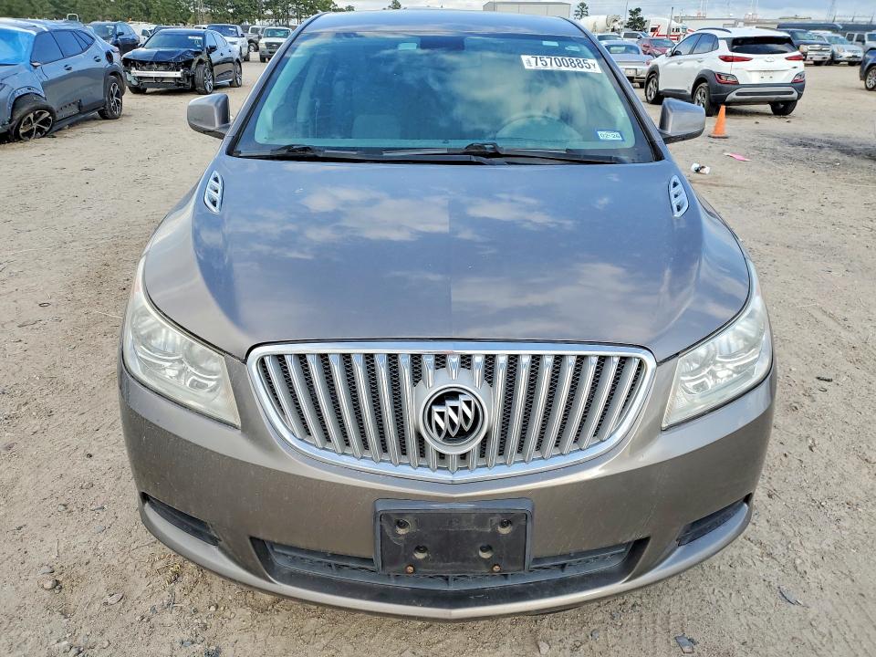 Photo 5 from auction – 2011 BUICK LACROSSE with VIN 1G4GA5EC5BF246307