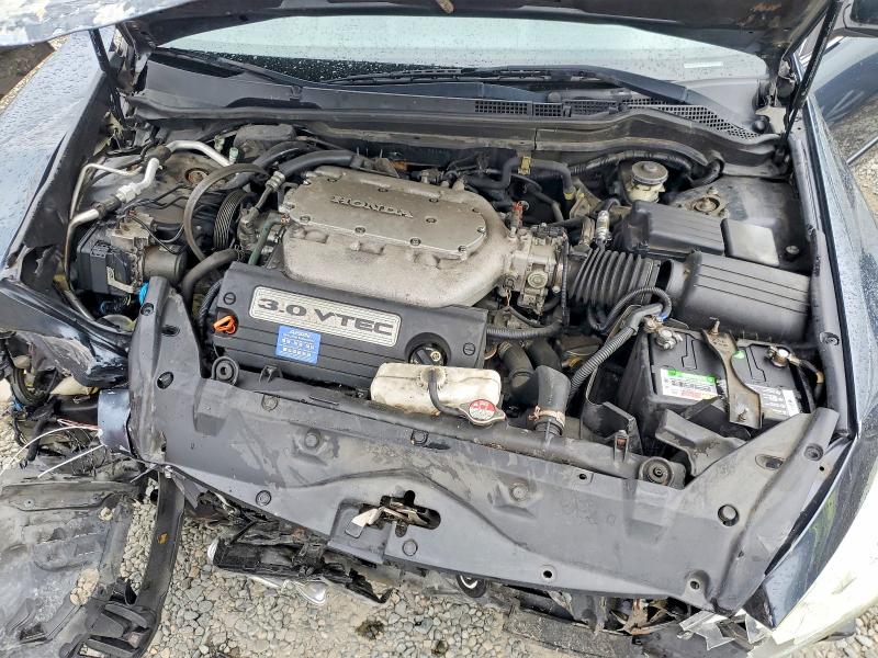 Photo 11 from auction – 2007 HONDA ACCORD EX with VIN 1HGCM665X7A056489