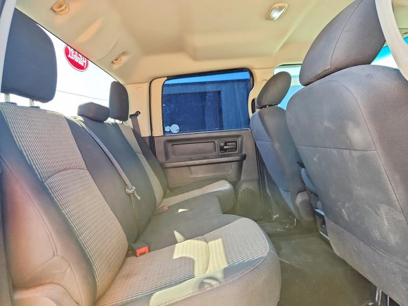 Photo 10 from auction – 2011 DODGE RAM 1500 with VIN 1D7RB1CT0BS515428